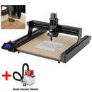 Máquina CNC de Corte e Gravação