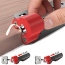 Aparador de Fita de Borda e Madeira