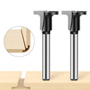 Fresa Para Encaixe e Dobras 6mm 1/4