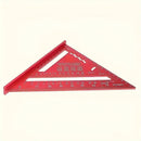 Esquadro Triangular Multifuncional