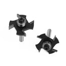 Fresa Com Rolamento 1/4 6mm 6.35mm