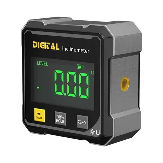Nível Transferidor Digital Magnética