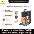 Máquina De Gravação A Laser Portátil Com Bluetooth 5.0