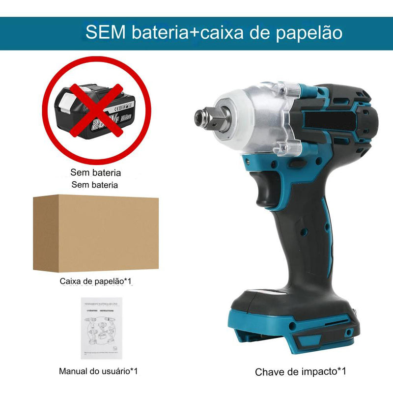 Parafusadeira de Impacto 18v