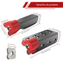 Aparador de Fita de Borda e Madeira