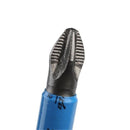 10 Ponteira fenda magnética antiderrapante - JoinerStore