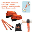 Cinto de segurança para transporte de móveis. - JoinerStore