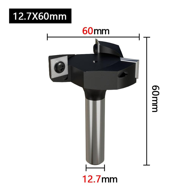 Fresa de limpeza inferior com Lâminas de Videa - JoinerStore