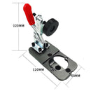 Guia de perfuração para dobradiças - JoinerStore