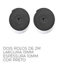 Isolamento de ruídos, à prova de poeira e insetos - JoinerStore