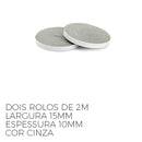 Isolamento de ruídos, à prova de poeira e insetos - JoinerStore