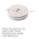 Isolamento de ruídos, à prova de poeira e insetos - JoinerStore